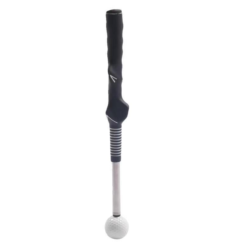 Audible Telescopic Golf Swing Trainer