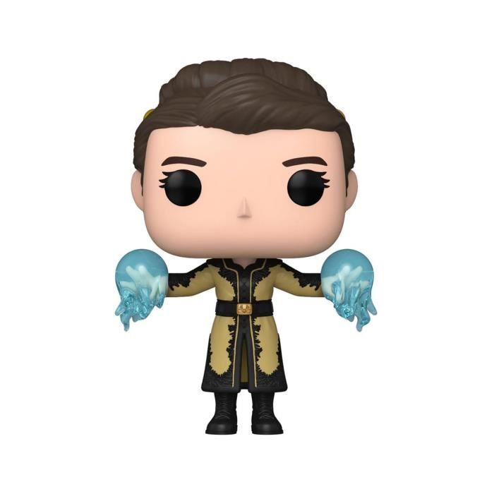 Figurine POP! - Funko - Alina Gold/Sun Summoner - 9 cm - Shadow & Bone - Mixte
