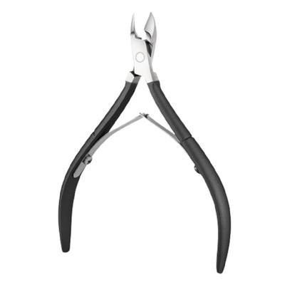 Living Home Tail Nagelpflege Profi-Nagelzange 100mm, Schwarz, 1