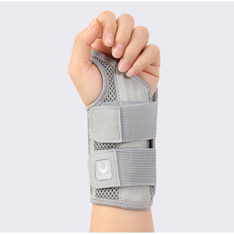 Fitness Wristbands Prevent Sprains Wrist Support Elastic Breathable Sports Wristbandssweat-absorbing For Fitness And Running 1