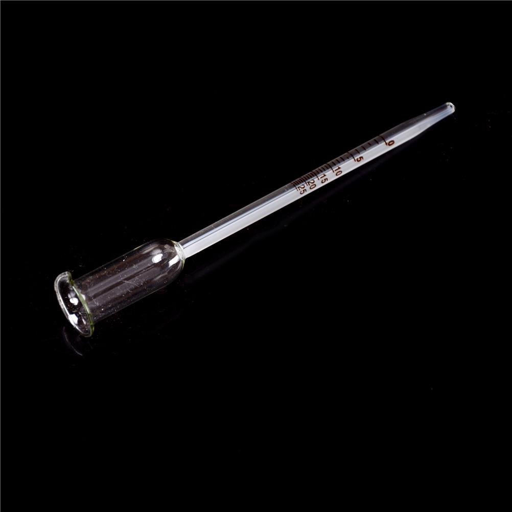 Glass Vinometer Wine Alcohol Meter For Testing Home Made Wine