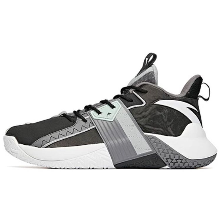 

Мужские кроссовки Anta KT A-Shock Black Grey 112041610-2