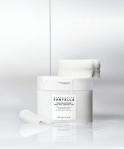 SKIN1004 Madagascar Centella Tone Brightening Dark Spot Ampoule Pad 60ea NONE