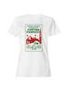 Cortina D'Ampezzo Vintage Olympic Design Women's T-shirt