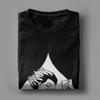 Men T-Shirts Hisoka HXH Anime Unique 100% Cotton Tee Shirt Short Sleeve T Shirts Crewneck Clothes Gift Idea
