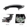 Auto Außentür Griff Keyless Sensing Griff Ersatz Mit Licht Für BMW F10 F11 F18 F06 F12 F13 F02 F07 f01 F02 F03