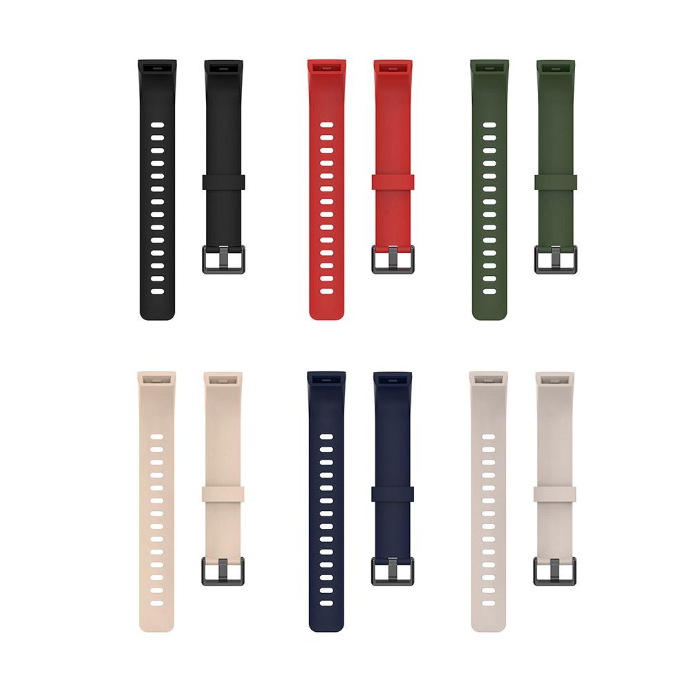 

Bracelet Strap Replacement Watchband Smartwatch Accessories for Realme Bands чёрный