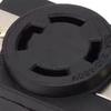Stable Generator Plugs Receptacle Weatherproof Power Outlet For Construction Sites And Emergency Power Needs