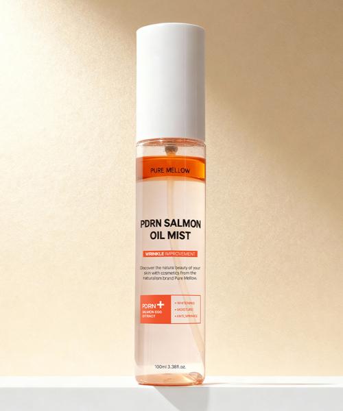 Puremellow PDRN Salmon Oil Mist 100ml Salmon Oil Mist 100ML x 1pc