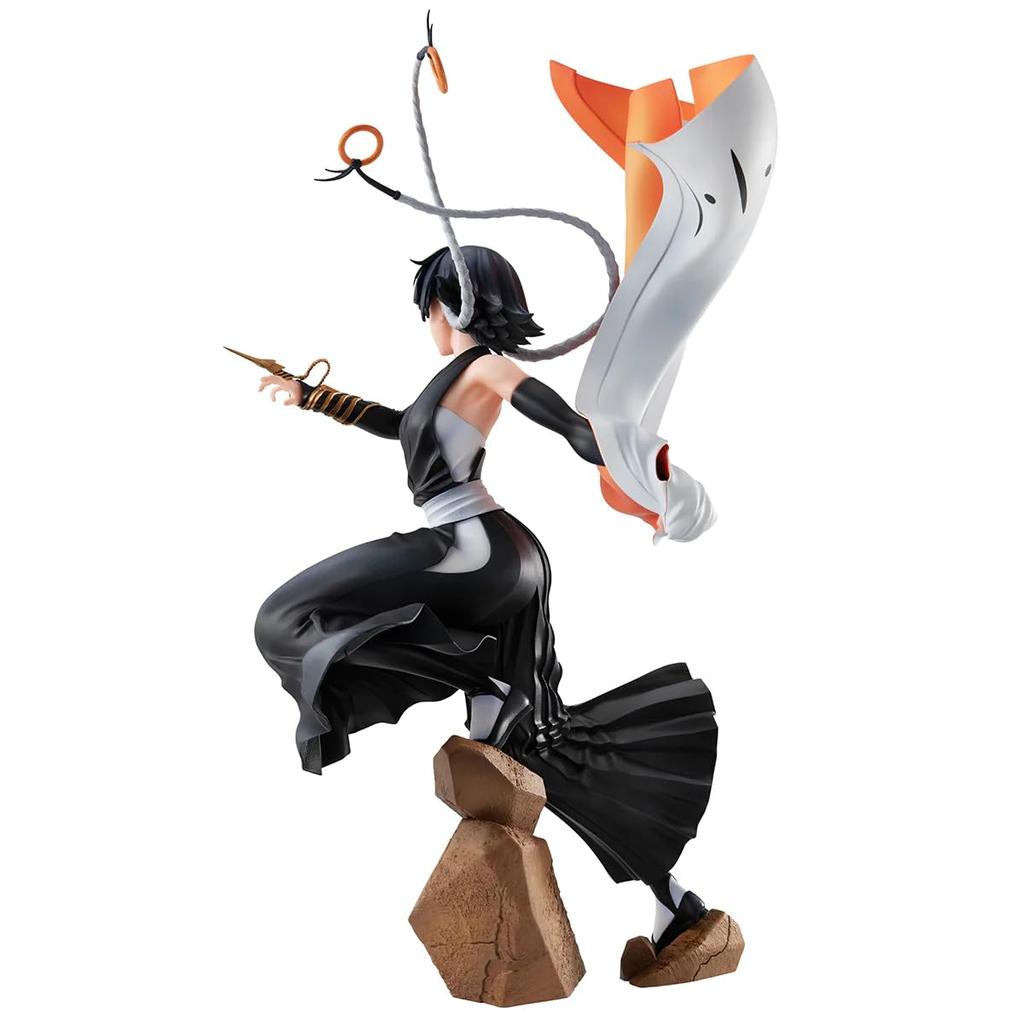 GALS Serie BLEACH Soi Fon Komplettfigur [MegaHouse]