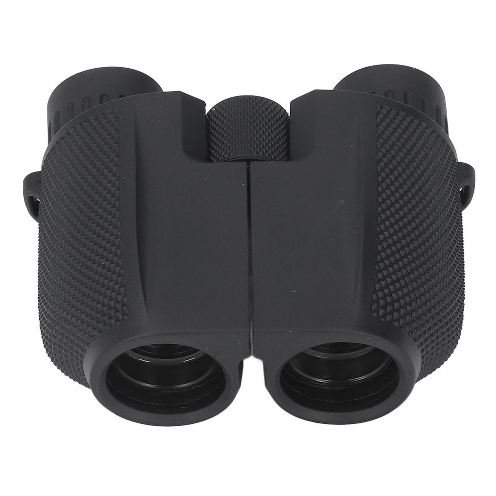 Fernglas-Teleskop, 10 x 25 mm Objektiv, Weitwinkel, wasserdicht, tragbar, für Sport, Wandern