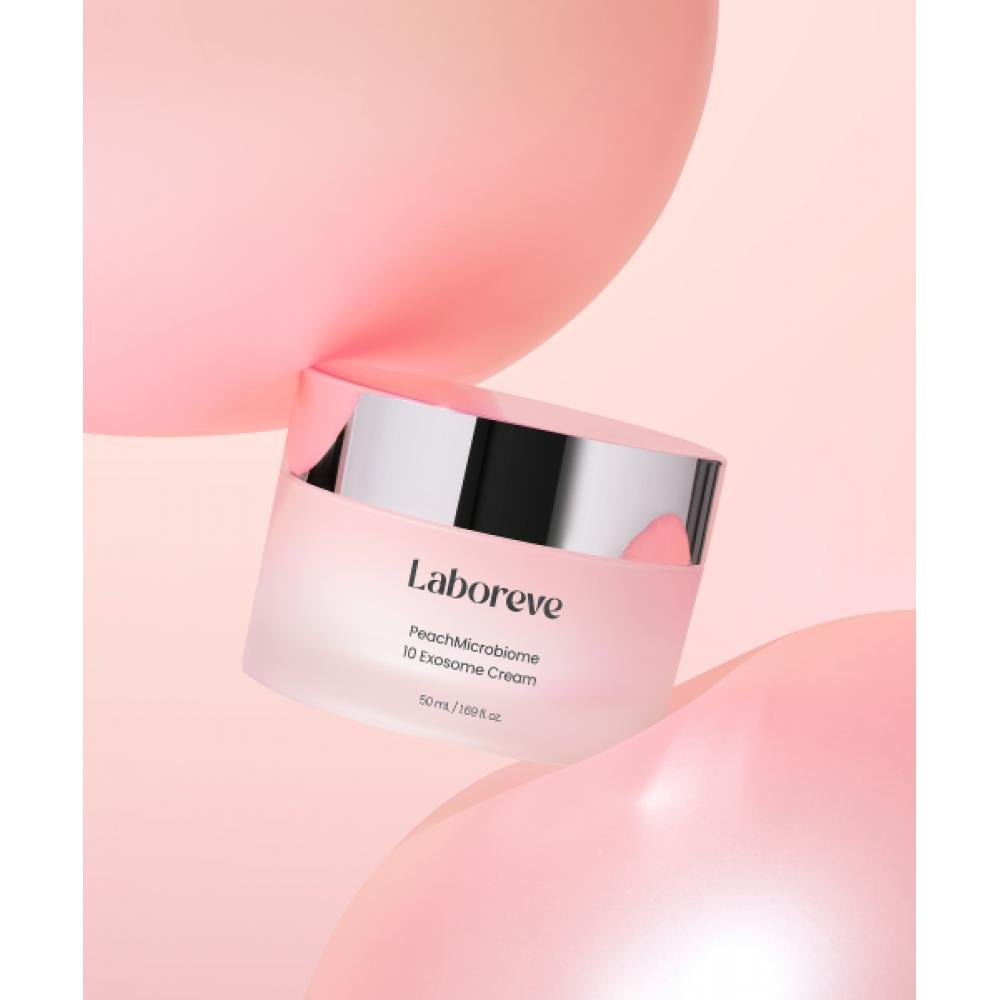 Laboreve Peach Microbiome 10 Exosome Cream