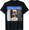 Es gibt Bewegung an deiner Haustür Tung Tung Tung sahur Meme T-Shirt