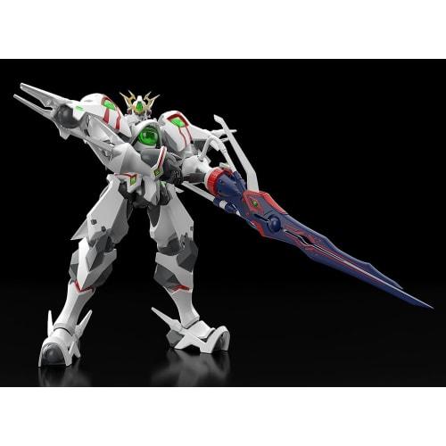 GOOD SMILE COMPANY MODEROID Silver Knight Odian Odian Non-scale Assembled Plastic Model