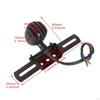 Motorcycle Tail Lights Accessories Metal 12V 5W Supplies Direct Replace Black Compatible High