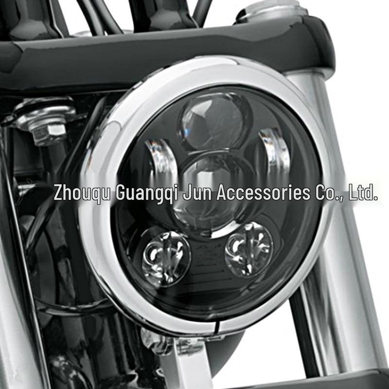 5.75" LED Headlight for Harley 883 Motorcycles