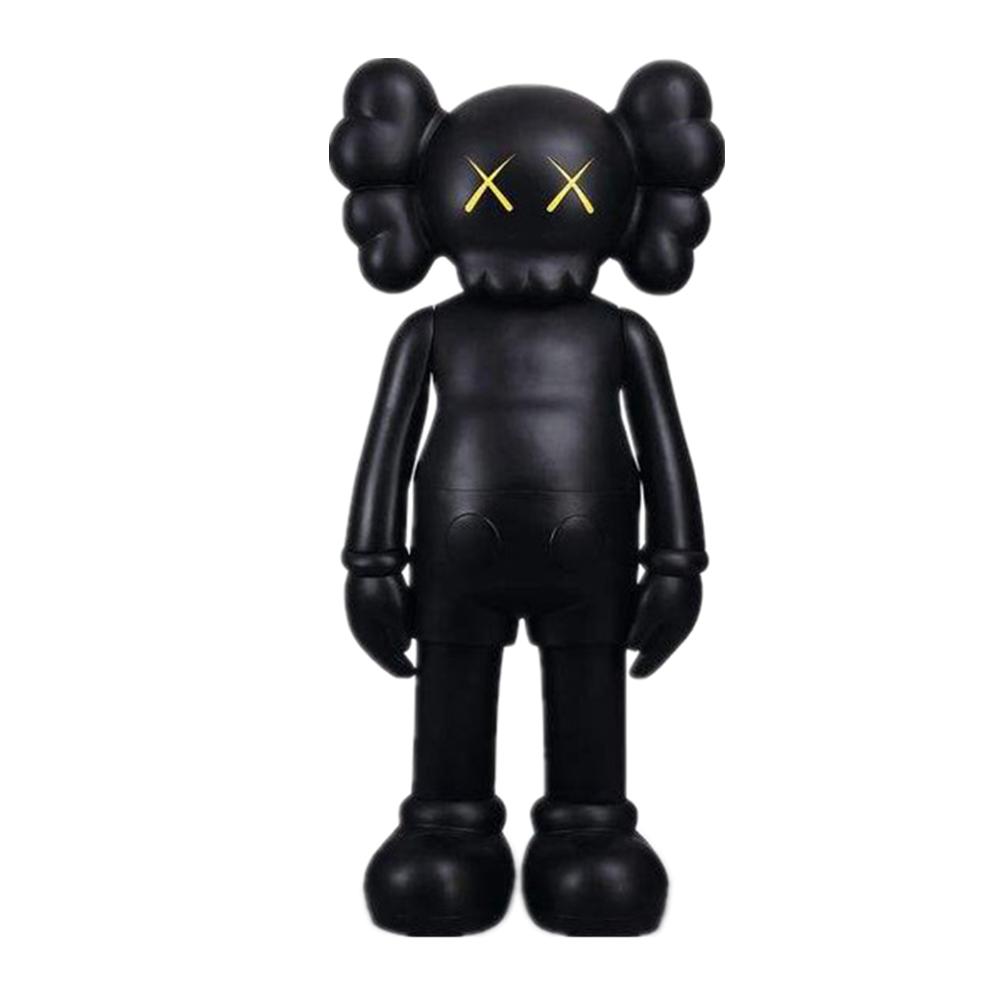 Модні прикраси KAWS BBF Барвистий компаньйон Пластикові фігурки Дії Іграшка Kaws Іграшка
