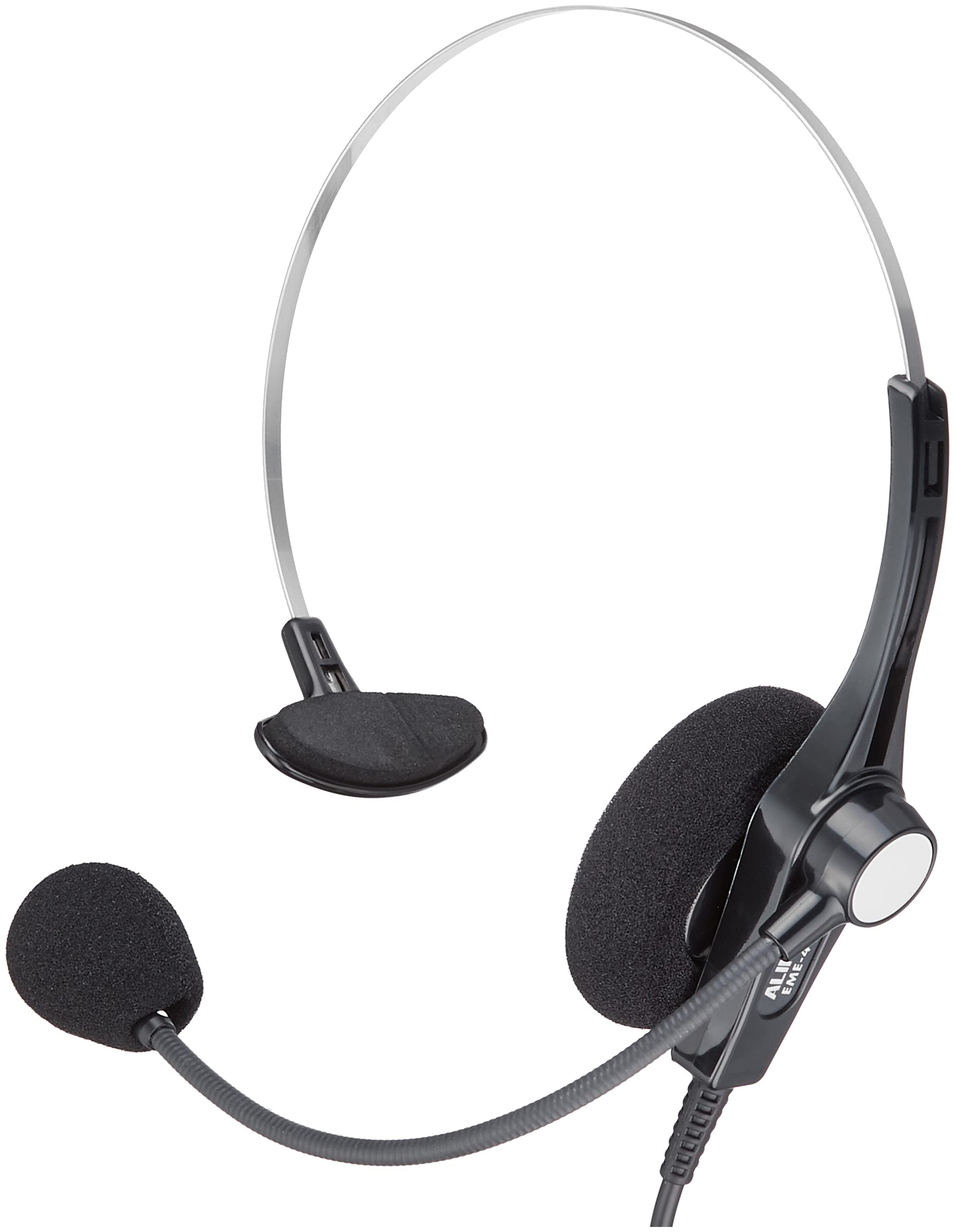 

ALINCO headset (speaker type/commercial specification) EME-46A чорний