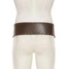 Retro Waistband Faux Fur Plush Belt Sexy Bandage Belt  for Women Trendy Accessories