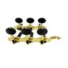 Classical Instrument Tuning Pegs Replacement Machine Set with Screws for