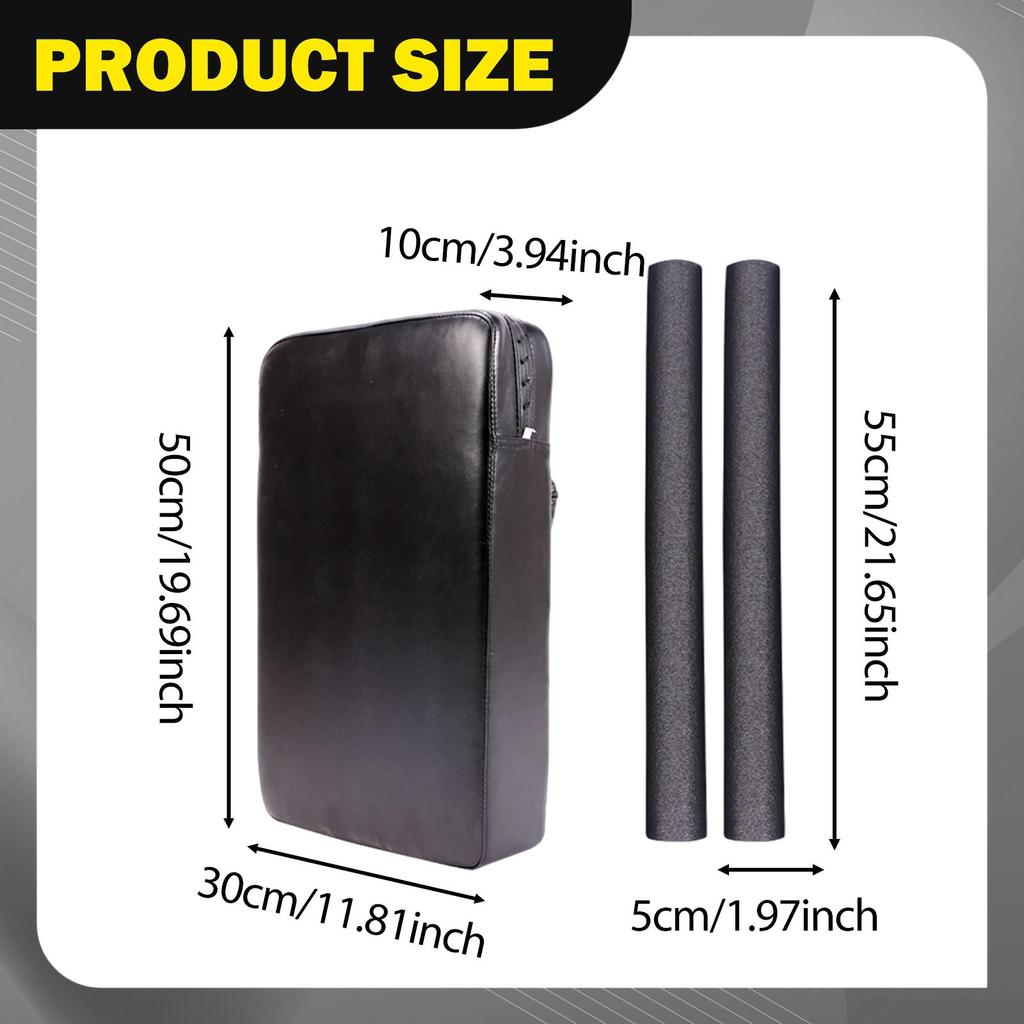 , Tackle Training Equipment, Portable Mat with Handle for Outdoor Hockey, Taekwondo And Gym.