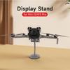 Desktop Drones Display Holder Exhibition Stand Enhanced Stability Design for Mini 3/4/5Pro Models Home Office Settings