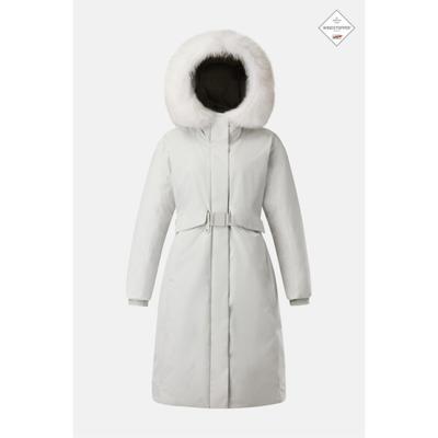 Kolon Sports Women Long Down Jacket Tvjdw25642gri