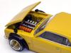 MINI GT 164 scale KAIDO HOUSE - NISSAN SKYLINE 2000 GT-R (KPGC10) KAIDO STREET V2 - Yellow KHMG228