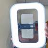 With Clamp LED Video Light Handheld Phone Fill Light Selfie Fill Light  Photography