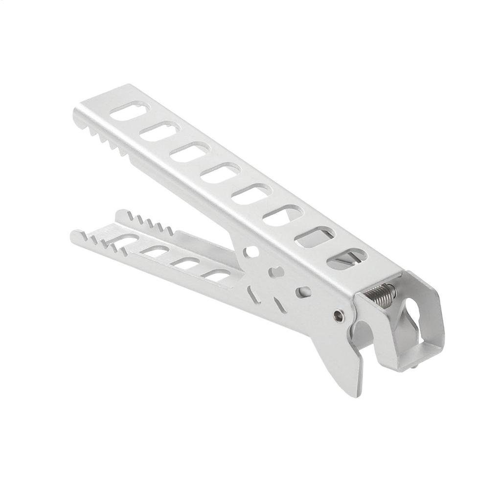 Camp Pot Clip Handle Anti-Hot Handle Clip Grippers Aluminum Grip Hot Pots Grippers Plate Holder Lifter Clip Clamps