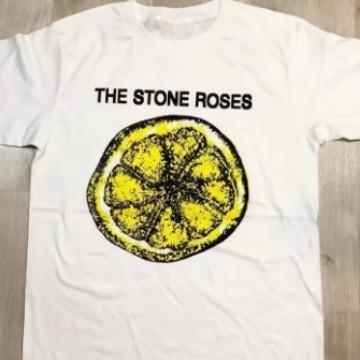 The Stone Roses British Rock Hardcore Stone Rose Band Trendy