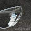 2018 Equinox Third Gen U.S. Headlight Cover - Transparent Outer Shell