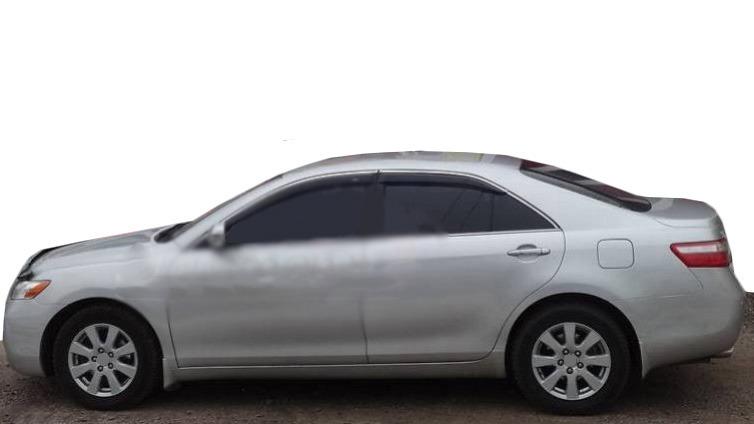 

Ветровики с хром молдингом USA (4 шт, HIC) для Toyota Camry 2006-2011 гг