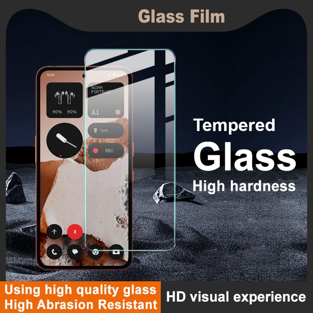 IMAK H Series For Nothing CMF Phone 2 Pro Tempered Glass Screen Protector Shatter-Proof Protection