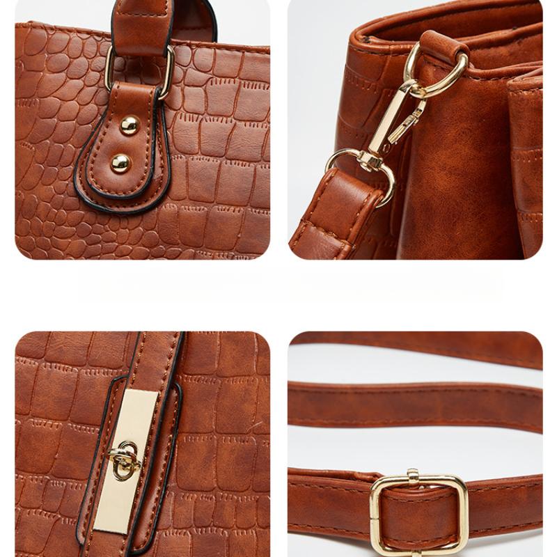 Damen Neue Trend Europäischen und Amerikanischen Mode Stil Damen Tasche Einkaufstasche