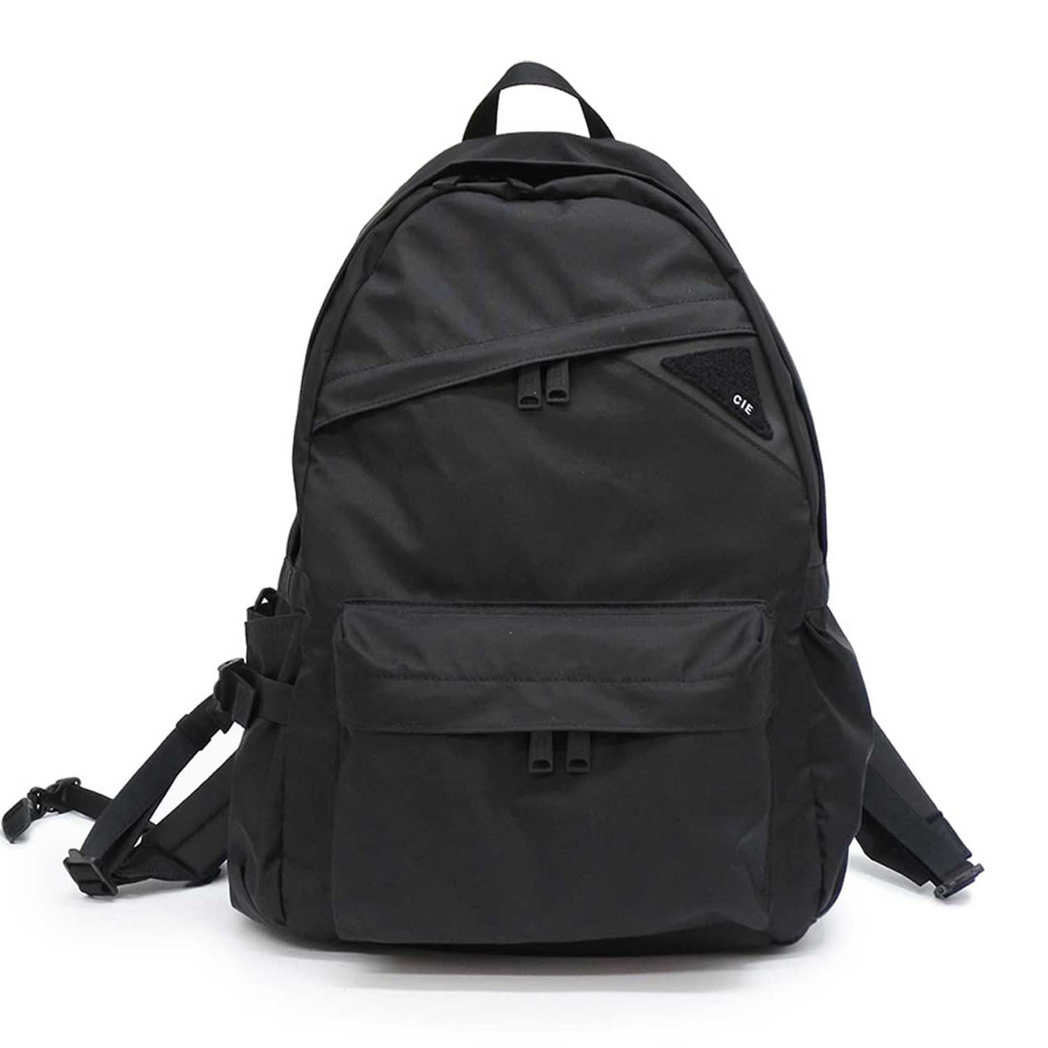 

[CIE] FLOW DAYPACK BLACK Легкий водонепроницаемый материал, произведенный в Японии LI-TEX Original Material Daypack Рюкзак мужской женский