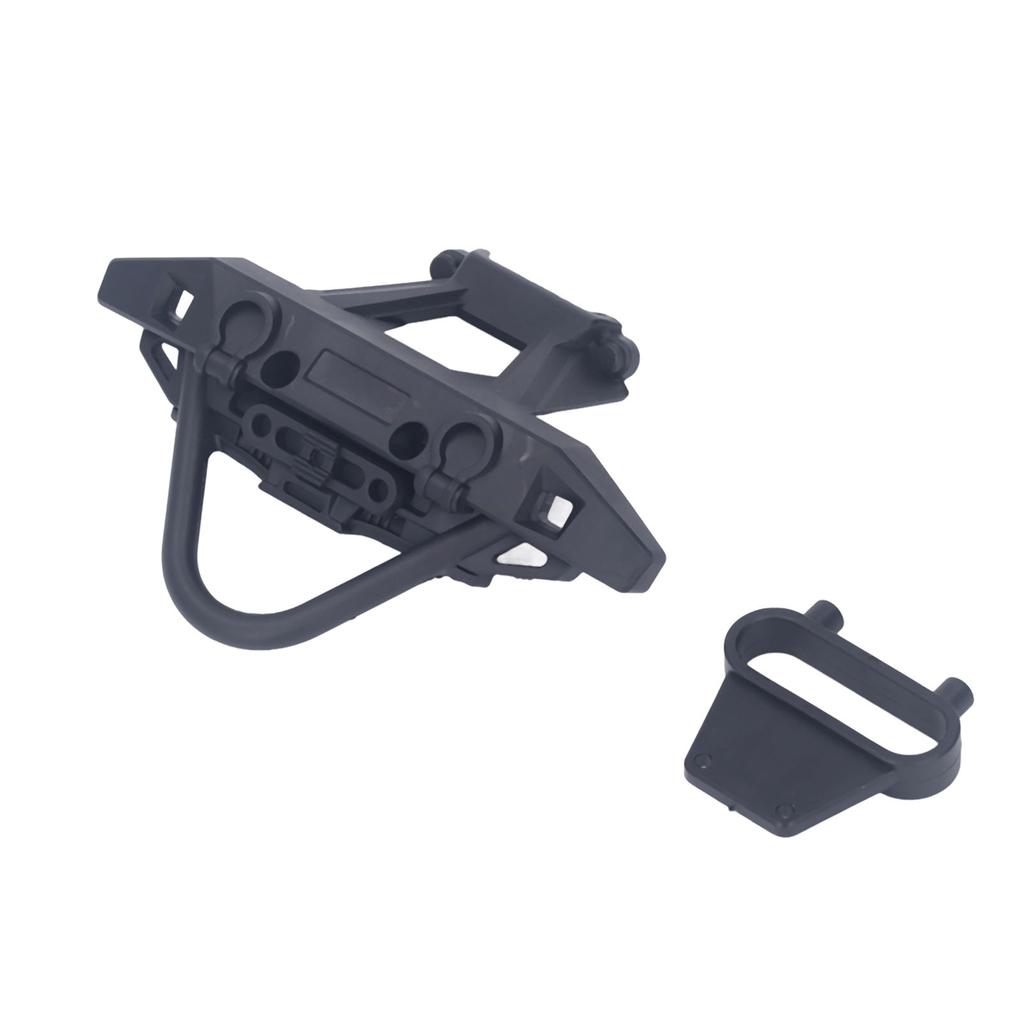 1/16 RC Car Front Bumper RC Cars Replacement Parts Front Bumper Block for SCY 16103