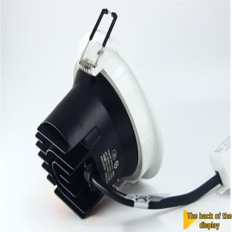 NVC Lighting NLED1503 9W LED Recessed Spotlight