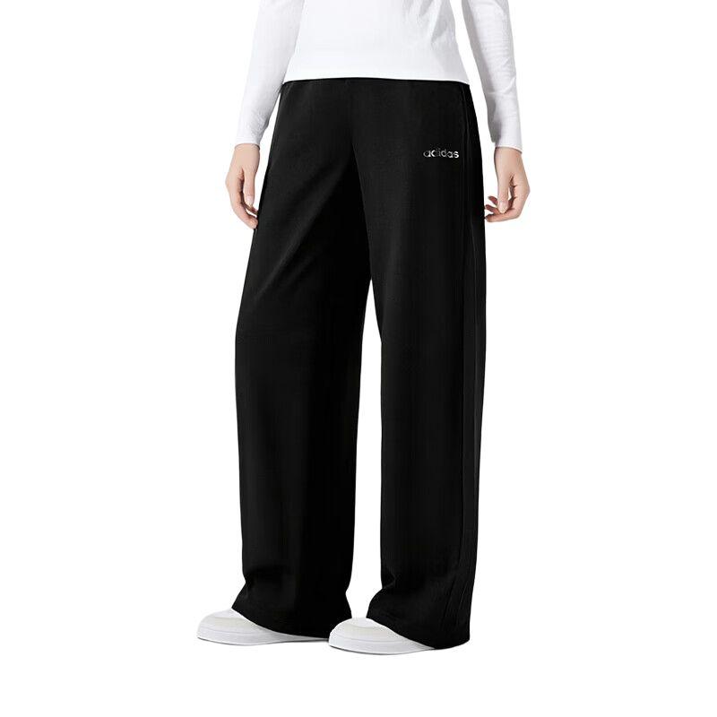 Adidas Casual Pants Women's Black Moderate Other KQ5361