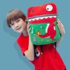 Toddler Backpack With Leash And Chest Strap For Boys Girls, Cute 3D Kindergarten School Bookbag For Kid-Style 2