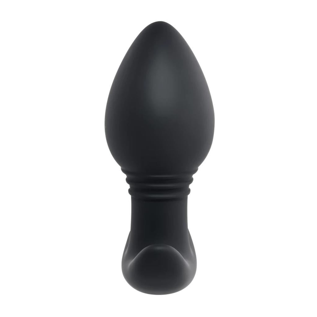 Playboy Pleasure - Vibrating Buttplug - 10 Speeds