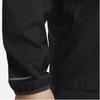 Nike Solid Color Logo Zip Hoodie With Pockets Men Jackets Black DX6884-010