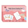 Gift Box Magic Groove Drawing Cards
