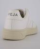 Кроссовки Veja V-12 Leather white