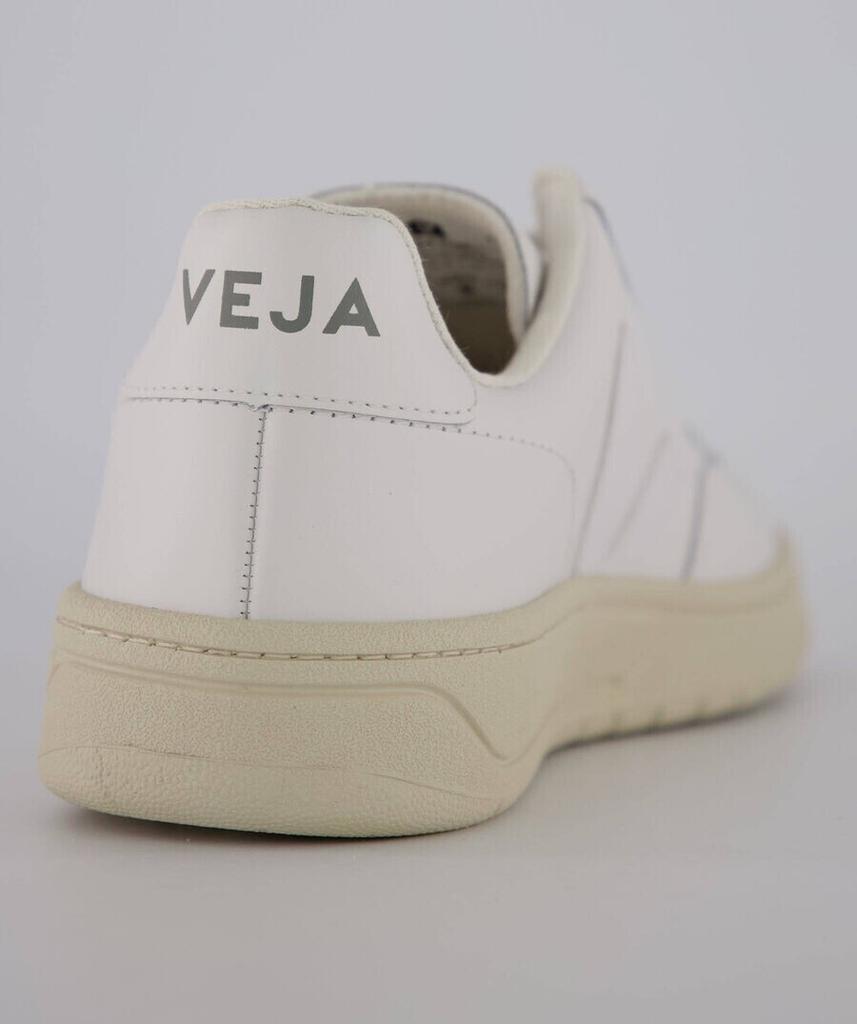 Кроссовки Veja V-12 Leather white