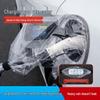 Zeekr EV Charging Gun Rainproof Magnetic Cover, Waterproof for Charging Port