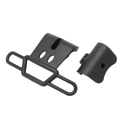 Front and Rear Bumper Black 1 16 RC Off Road Car Spare Parts Accessory for BONZAI