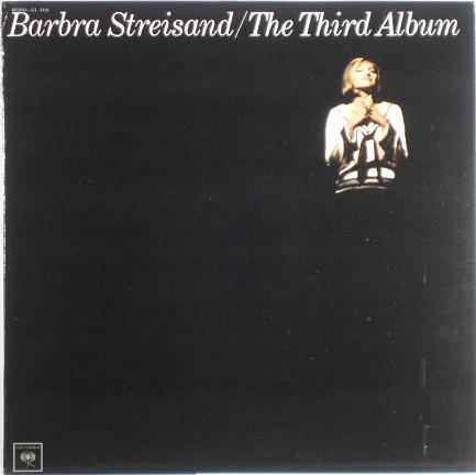 

LP Record BARBRA STREISAND - Third Album (- Mono) CL2154 COLUMBIA 1964 US Pop Used