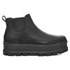 UGG Merina Platform Shoe 'Black' Women's 1130490-BLK