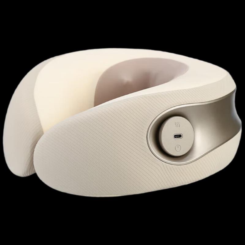U-shaped Neck and Shoulder Massager with Heat